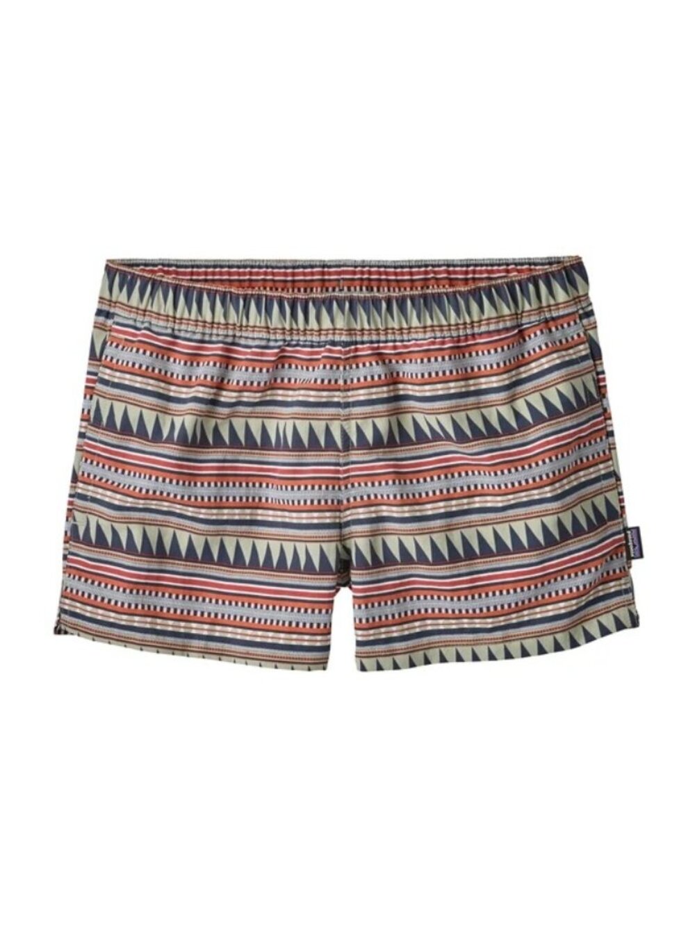 Womens Patagonia Barely Baggies Shorts (S)